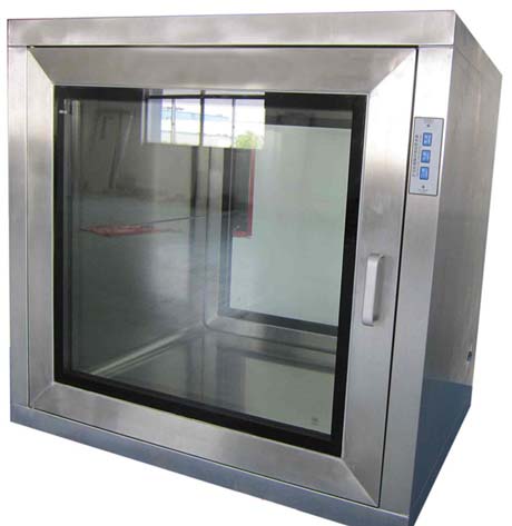 臭氧殺菌傳遞窗的應(yīng)用